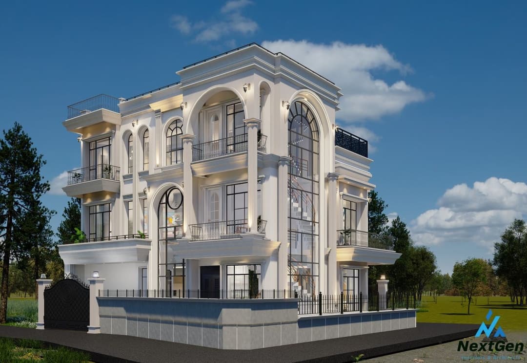 Architecture & Exterior Design