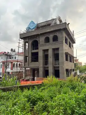 Prabin Gurung Residence